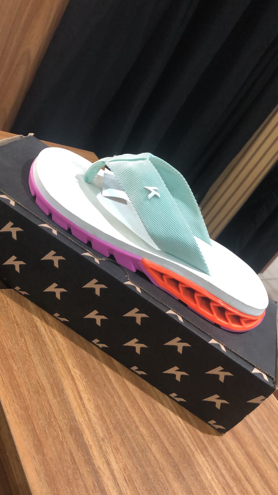 Sandália Kenner por R$ 115 — Trajados & Barbados